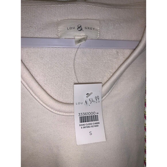 Hoodie by Lou And Grey NEW - Picture 3 of 5